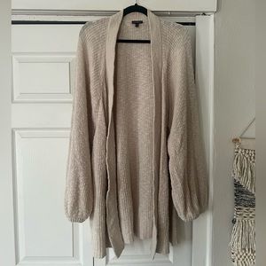 Express sweater